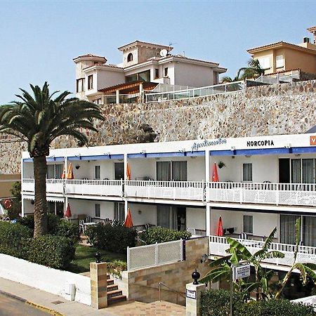 Ferienwohnung Norcopia San Agustín Exterior foto