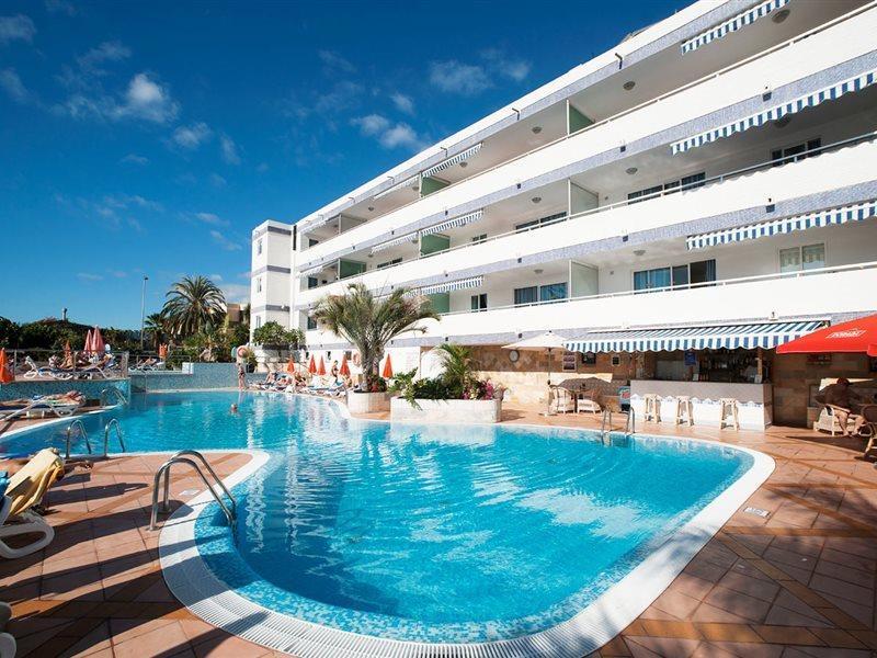 Ferienwohnung Norcopia San Agustín Exterior foto
