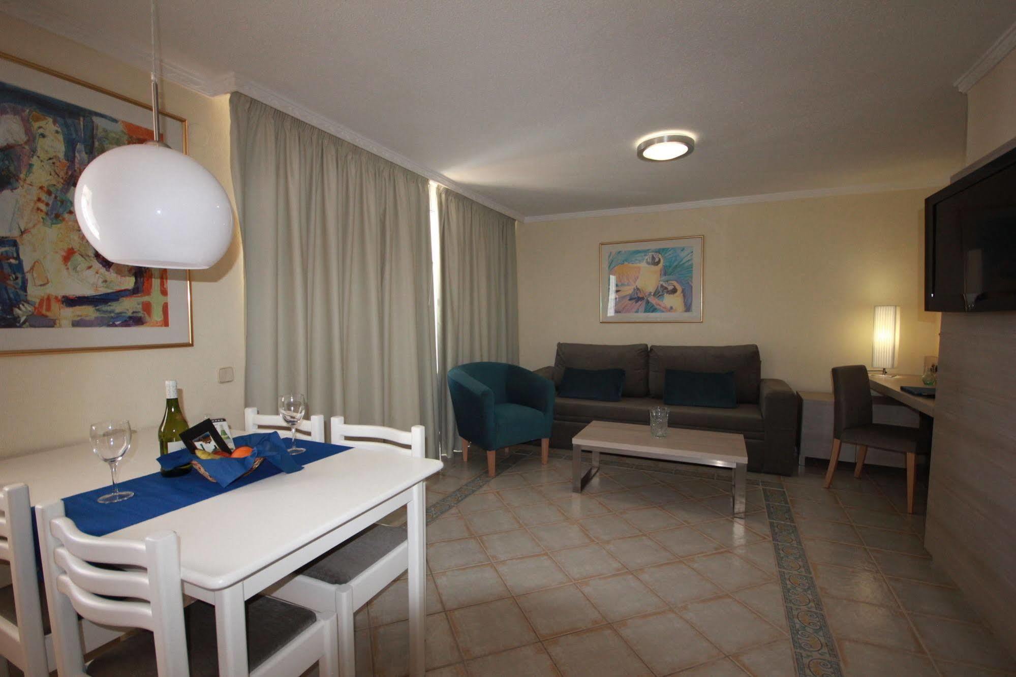 Ferienwohnung Norcopia San Agustín Exterior foto