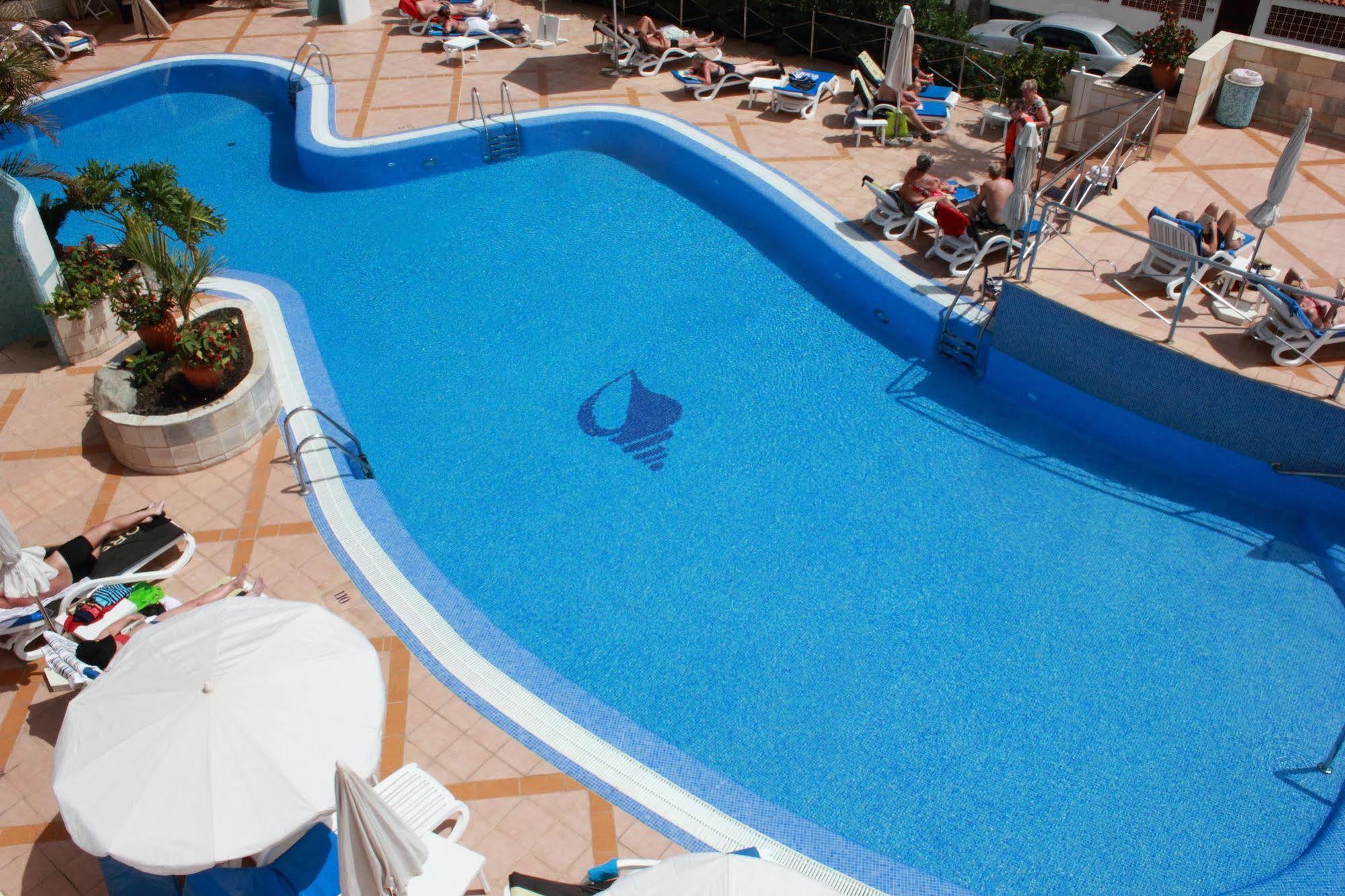 Ferienwohnung Norcopia San Agustín Exterior foto
