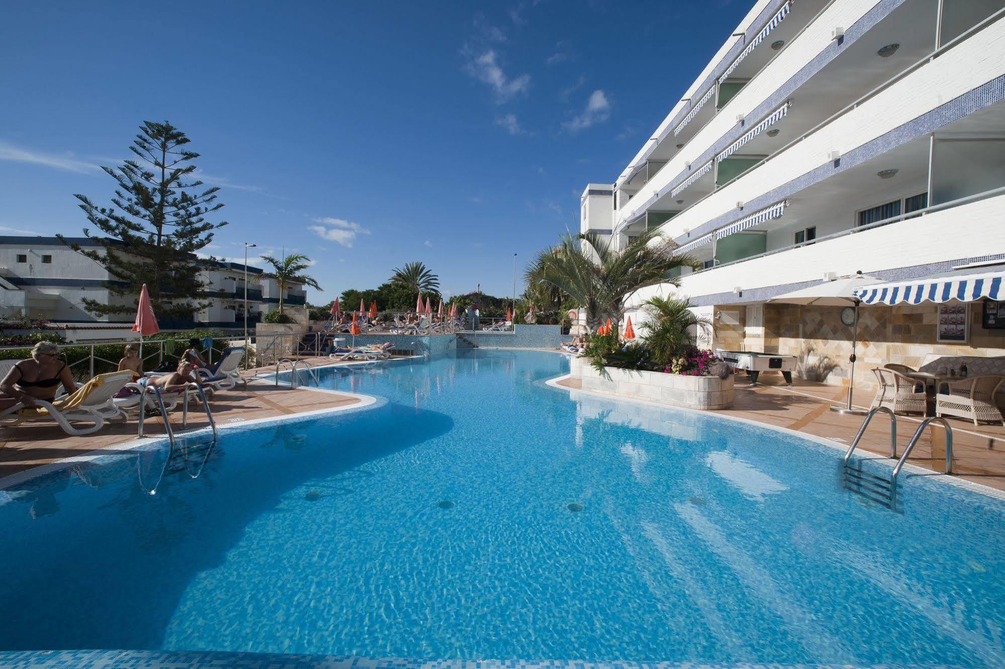 Ferienwohnung Norcopia San Agustín Exterior foto