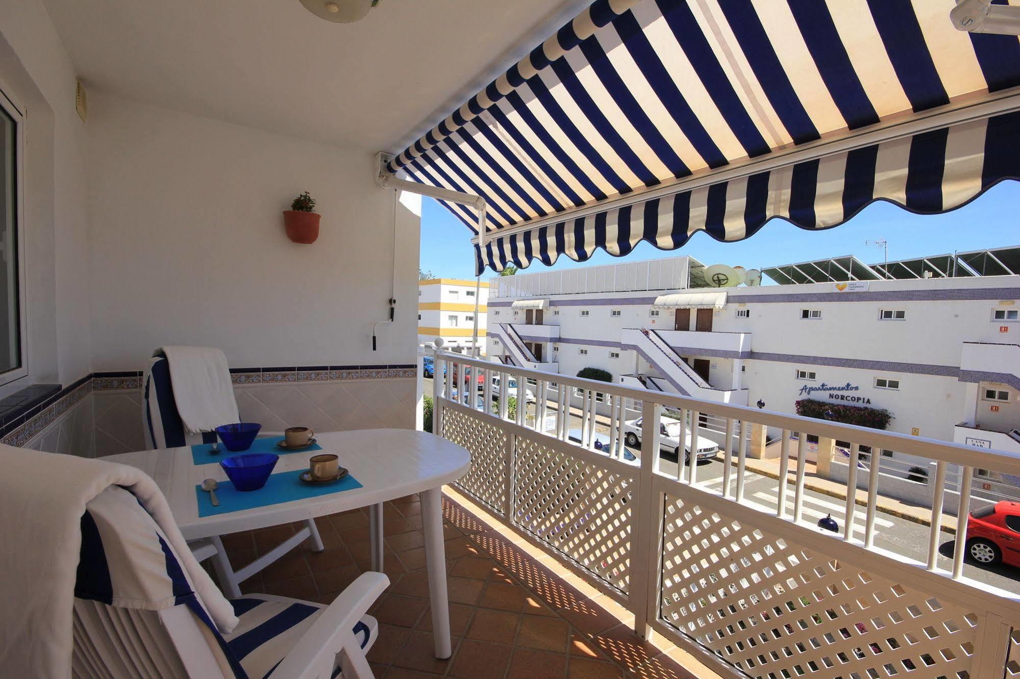 Ferienwohnung Norcopia San Agustín Exterior foto