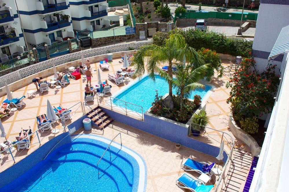 Ferienwohnung Norcopia San Agustín Exterior foto
