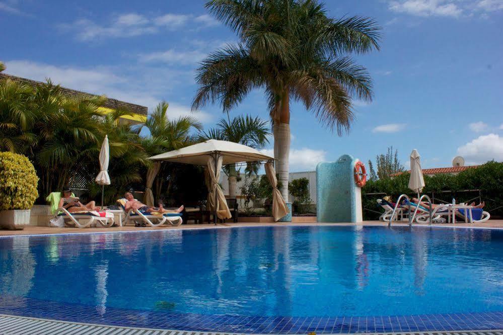 Ferienwohnung Norcopia San Agustín Exterior foto